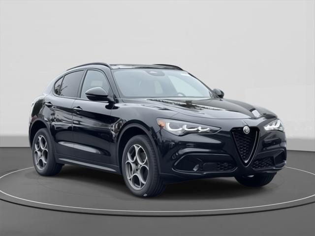 2025 Alfa Romeo Stelvio STELVIO AWD 2025 Alfa Romeo Stelvio STELVIO AWD