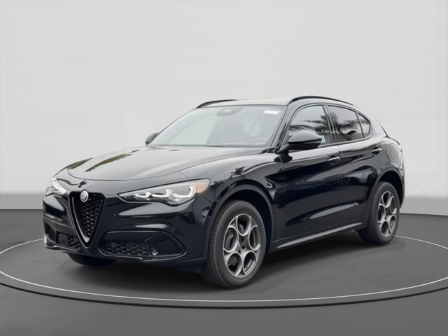 2025 Alfa Romeo Stelvio STELVIO AWD 2025 Alfa Romeo Stelvio STELVIO AWD