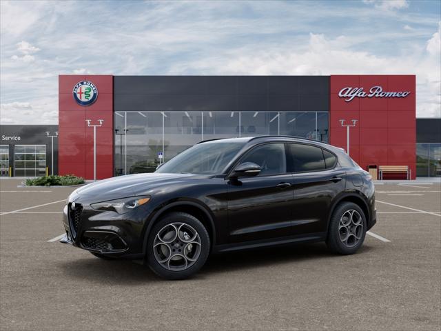 2025 Alfa Romeo Stelvio STELVIO AWD