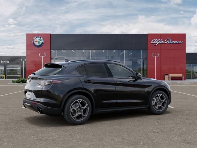 2025 Alfa Romeo Stelvio STELVIO AWD