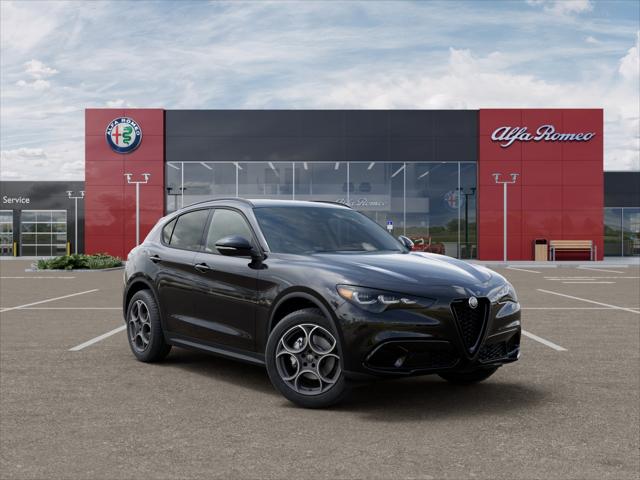 2025 Alfa Romeo Stelvio STELVIO AWD