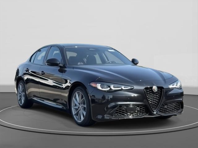 2025 Alfa Romeo Giulia GIULIA RWD 2025 Alfa Romeo Giulia GIULIA RWD