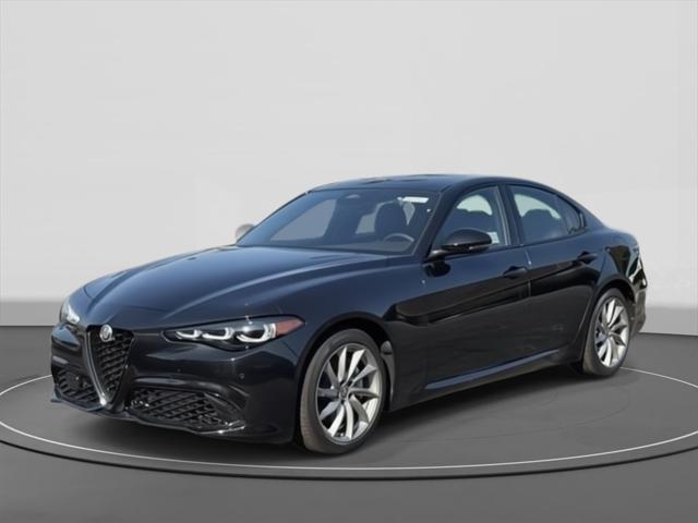 2025 Alfa Romeo Giulia GIULIA RWD 2025 Alfa Romeo Giulia GIULIA RWD