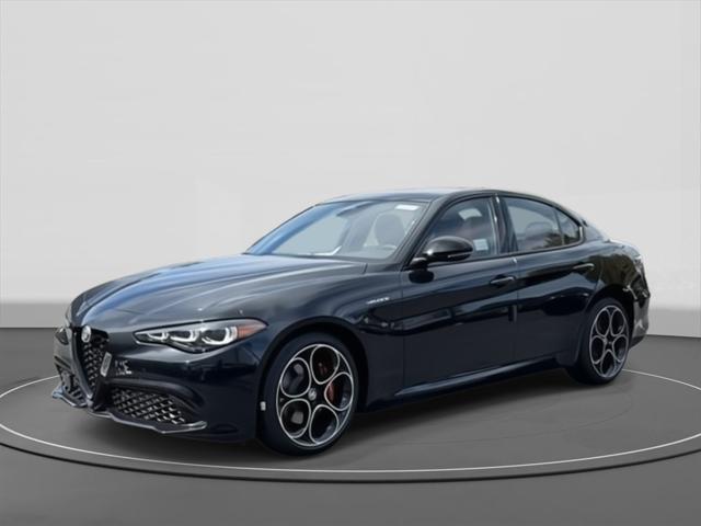 2025 Alfa Romeo Giulia GIULIA RWD 2025 Alfa Romeo Giulia GIULIA RWD