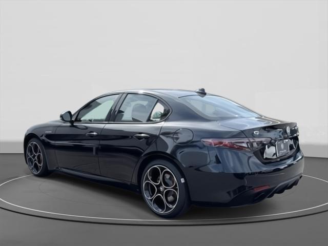 2025 Alfa Romeo Giulia GIULIA RWD 2025 Alfa Romeo Giulia GIULIA RWD