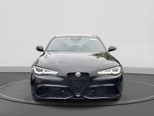 2025 Alfa Romeo Giulia GIULIA RWD 2025 Alfa Romeo Giulia GIULIA RWD