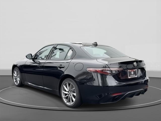 2025 Alfa Romeo Giulia GIULIA RWD 2025 Alfa Romeo Giulia GIULIA RWD