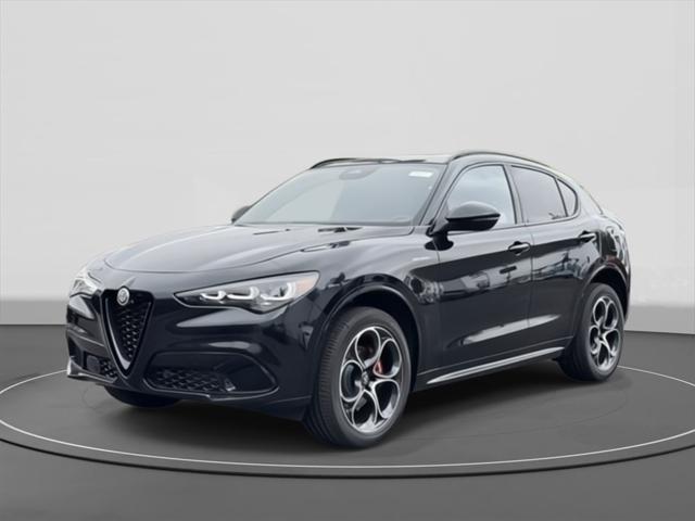 2025 Alfa Romeo Stelvio STELVIO AWD 2025 Alfa Romeo Stelvio STELVIO AWD