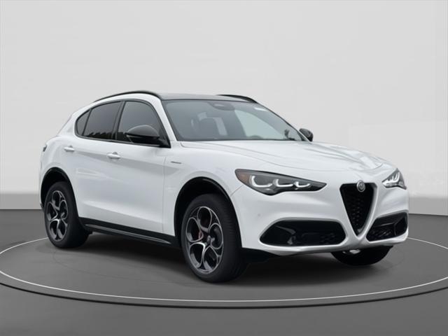 2025 Alfa Romeo Stelvio STELVIO AWD 2025 Alfa Romeo Stelvio STELVIO AWD