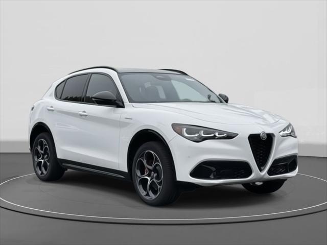 2025 Alfa Romeo Stelvio STELVIO AWD 2025 Alfa Romeo Stelvio STELVIO AWD