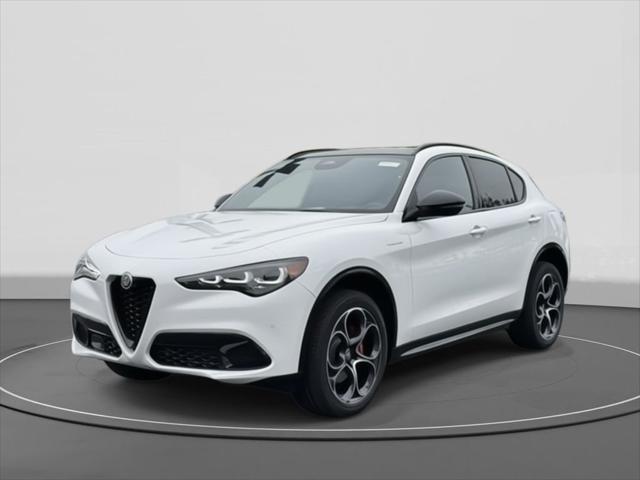 2025 Alfa Romeo Stelvio STELVIO AWD 2025 Alfa Romeo Stelvio STELVIO AWD
