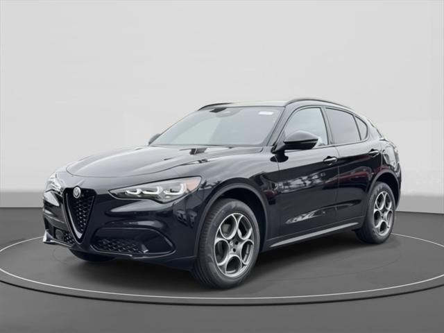 2025 Alfa Romeo Stelvio STELVIO AWD 2025 Alfa Romeo Stelvio STELVIO AWD