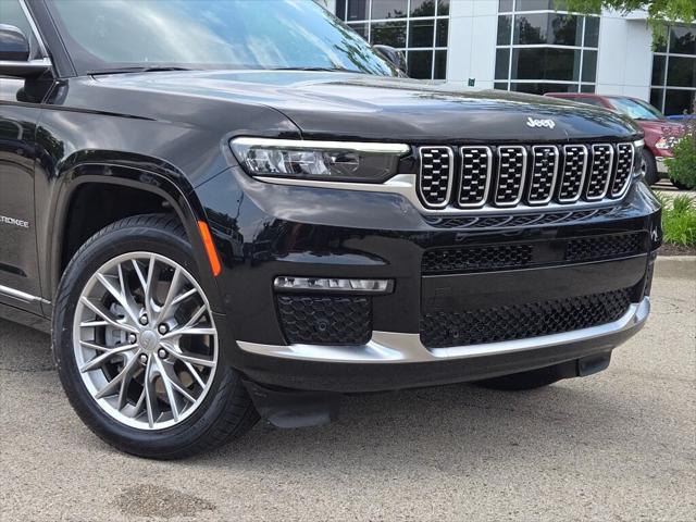 2024 Jeep Grand Cherokee L Summit 4x4