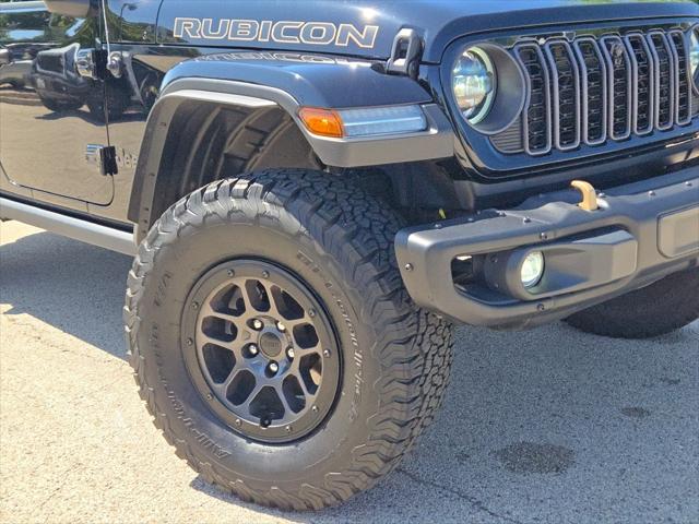 2024 Jeep Wrangler 4-Door Rubicon 392 4x4 2024 Jeep Wrangler 4-Door Rubicon 392 4x4