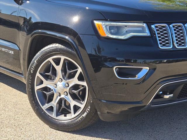 2019 Jeep Grand Cherokee Overland 4x4