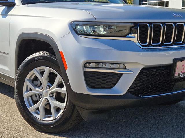 2024 Jeep Grand Cherokee Limited 4x4