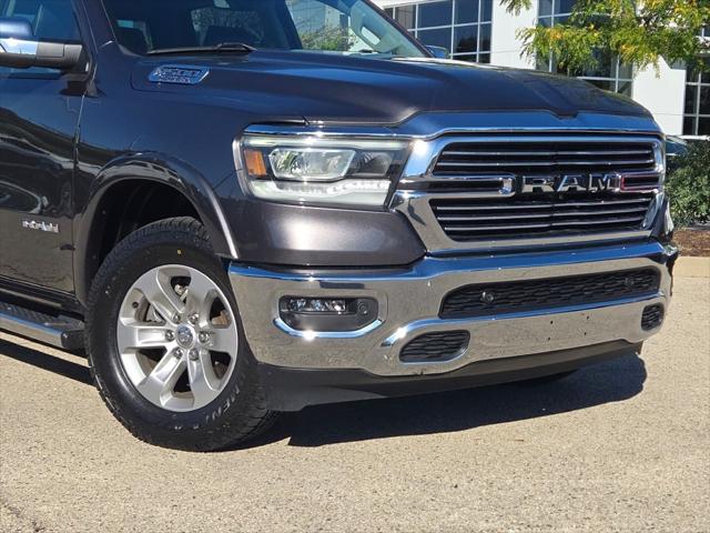 2022 RAM 1500 Laramie Crew Cab 4x4 57 Box 2022 RAM 1500 Laramie Crew Cab 4x4 57 Box