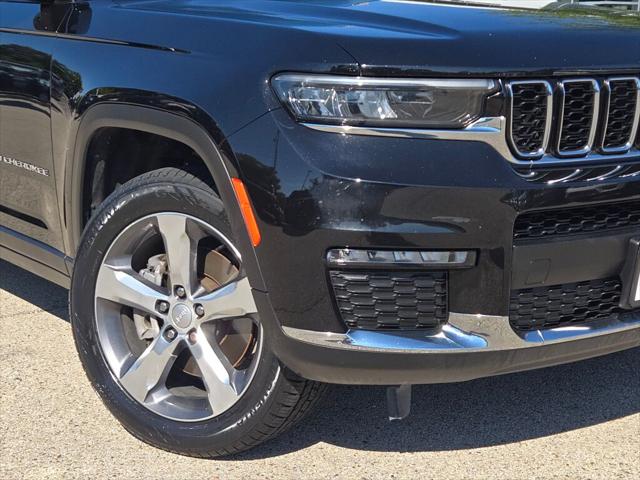 2021 Jeep Grand Cherokee L Limited 4x4 2021 Jeep Grand Cherokee L Limited 4x4