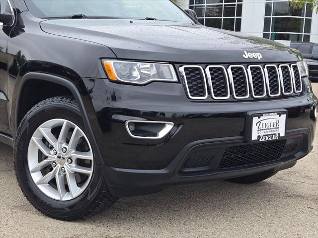 2018 Jeep Grand Cherokee Laredo E 4x4