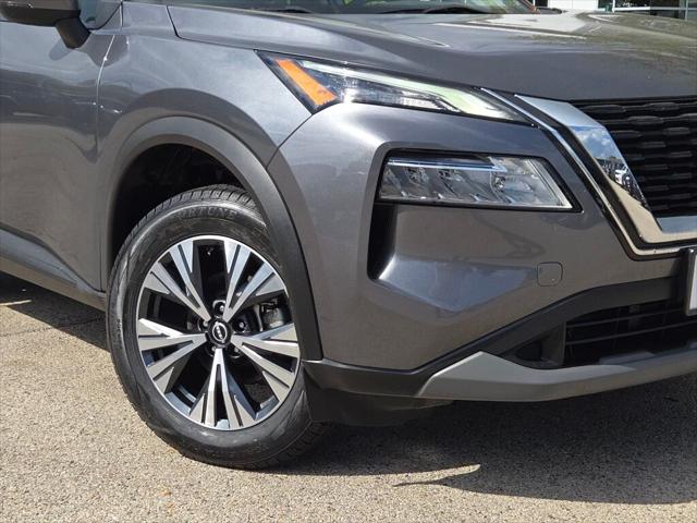 2022 Nissan Rogue SV Intelligent AWD 2022 Nissan Rogue SV Intelligent AWD