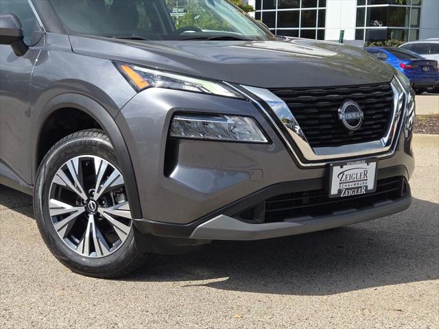 2022 Nissan Rogue SV Intelligent AWD 2022 Nissan Rogue SV Intelligent AWD