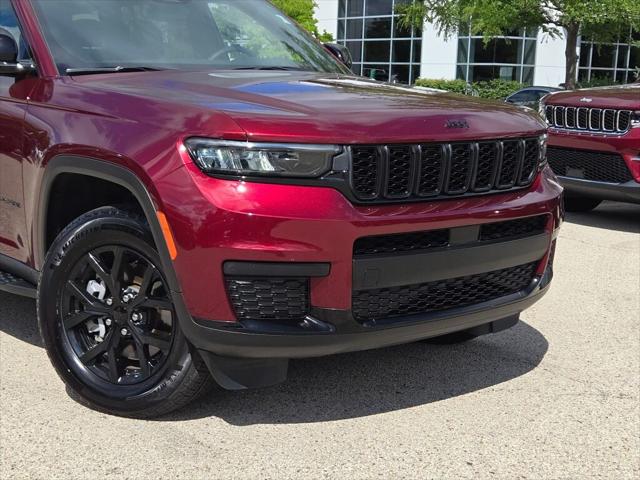 2024 Jeep Grand Cherokee L Altitude X 4x4 2024 Jeep Grand Cherokee L Altitude X 4x4