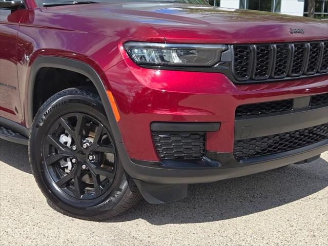 2024 Jeep Grand Cherokee L Altitude X 4x4 2024 Jeep Grand Cherokee L Altitude X 4x4