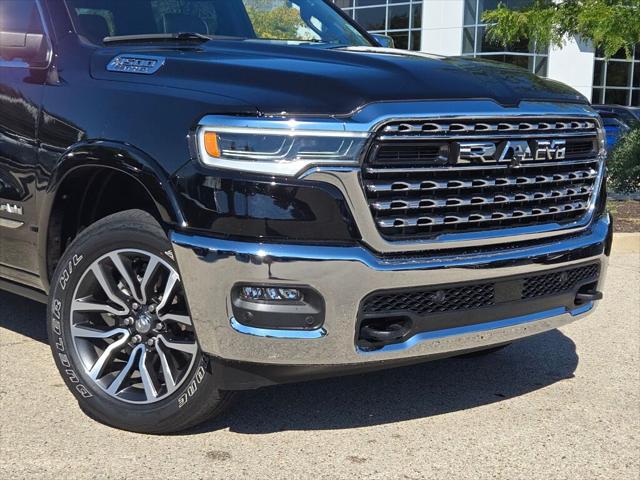 2025 RAM 1500 Limited Crew Cab 4x4 57 Box 2025 RAM 1500 Limited Crew Cab 4x4 57 Box