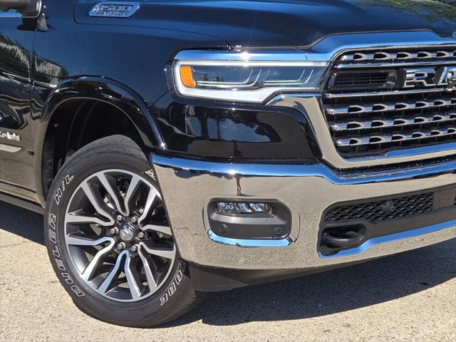 2025 RAM 1500 Limited Crew Cab 4x4 57 Box 2025 RAM 1500 Limited Crew Cab 4x4 57 Box