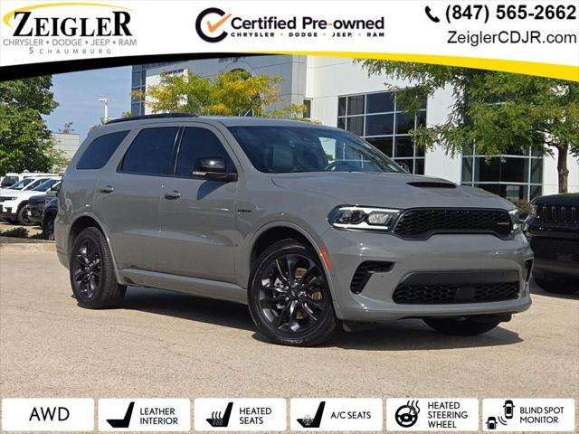 2024 Dodge Durango R/T Premium AWD 2024 Dodge Durango R/T Premium AWD