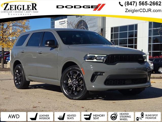 2021 Dodge Durango GT Plus AWD 2021 Dodge Durango GT Plus AWD