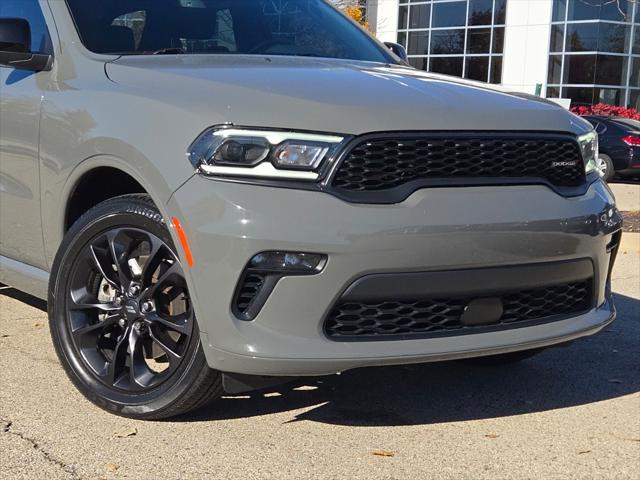 2021 Dodge Durango GT Plus AWD 2021 Dodge Durango GT Plus AWD