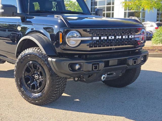 2023 Ford Bronco Wildtrak 2023 Ford Bronco Wildtrak