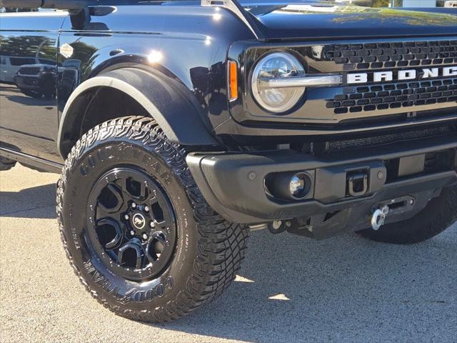 2023 Ford Bronco Wildtrak 2023 Ford Bronco Wildtrak