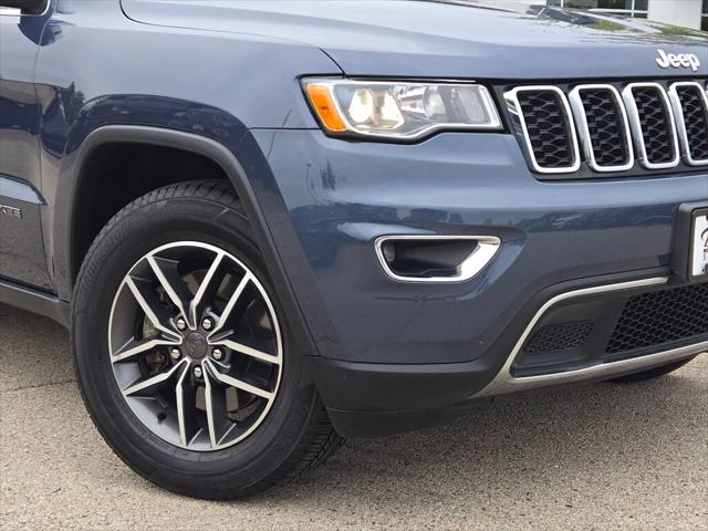 2021 Jeep Grand Cherokee Limited 4x4