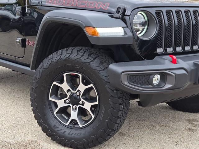 2022 Jeep Wrangler Unlimited Rubicon 4x4 2022 Jeep Wrangler Unlimited Rubicon 4x4