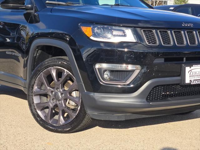 2020 Jeep Compass High Altitude 4X4 2020 Jeep Compass High Altitude 4X4