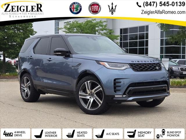 2023 Land Rover Discovery P360 HSE R-Dynamic 2023 Land Rover Discovery P360 HSE R-Dynamic