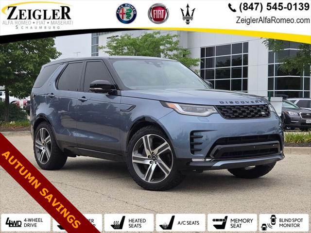 2023 Land Rover Discovery P360 HSE R-Dynamic 2023 Land Rover Discovery P360 HSE R-Dynamic