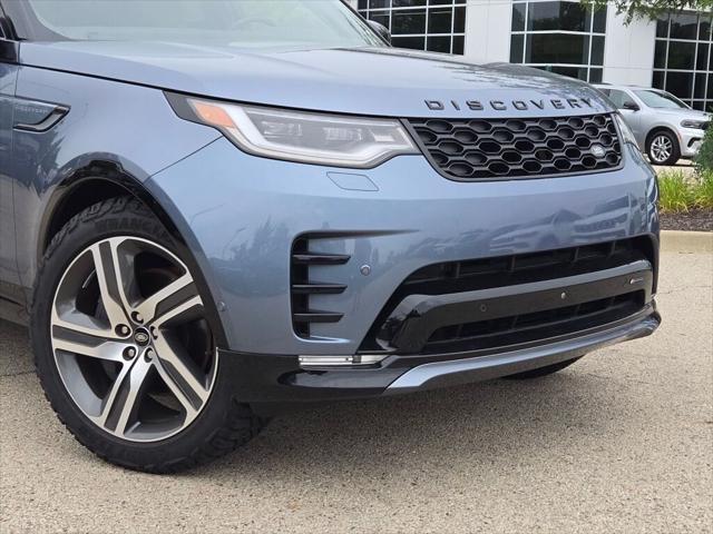 2023 Land Rover Discovery P360 HSE R-Dynamic 2023 Land Rover Discovery P360 HSE R-Dynamic