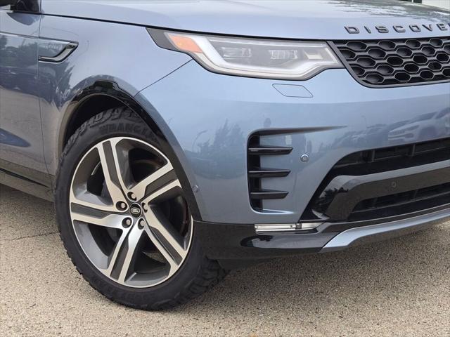 2023 Land Rover Discovery P360 HSE R-Dynamic 2023 Land Rover Discovery P360 HSE R-Dynamic