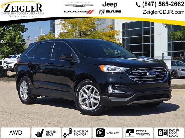 2021 Ford Edge SEL