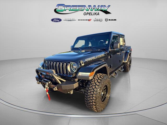2025 Jeep Gladiator GLADIATOR SPORT S 4X4 2025 Jeep Gladiator GLADIATOR SPORT S 4X4