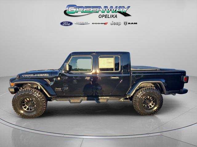 2025 Jeep Gladiator GLADIATOR SPORT S 4X4 2025 Jeep Gladiator GLADIATOR SPORT S 4X4
