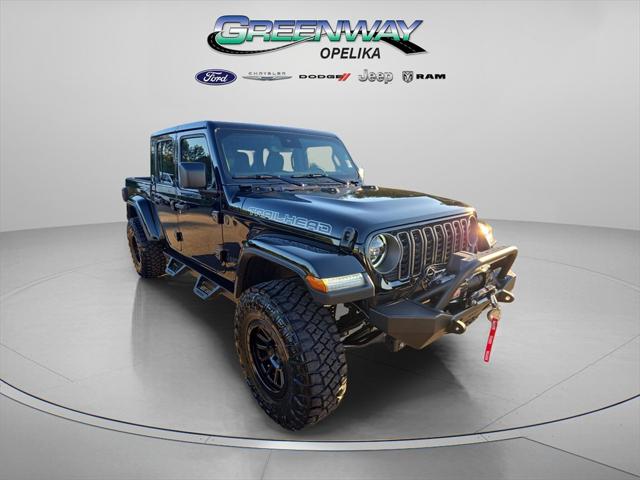2025 Jeep Gladiator GLADIATOR SPORT S 4X4