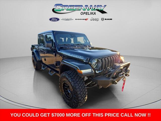 2025 Jeep Gladiator GLADIATOR SPORT S 4X4