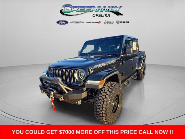 2025 Jeep Gladiator GLADIATOR SPORT S 4X4
