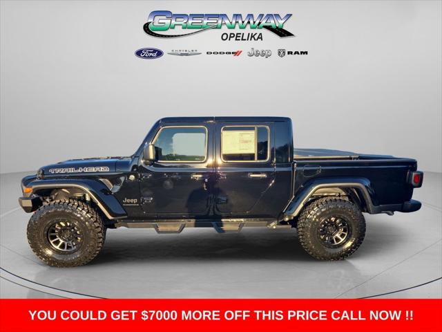 2025 Jeep Gladiator GLADIATOR SPORT S 4X4