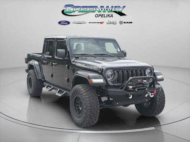 2025 Jeep Gladiator GLADIATOR SPORT S 4X4 2025 Jeep Gladiator GLADIATOR SPORT S 4X4