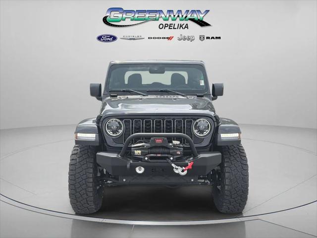 2025 Jeep Gladiator GLADIATOR SPORT S 4X4 2025 Jeep Gladiator GLADIATOR SPORT S 4X4